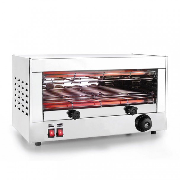 Torradeira Elétrica Horizontal 4 Lâmpadas