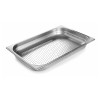 Balde Inox Perfurada Gastronorm 2/1