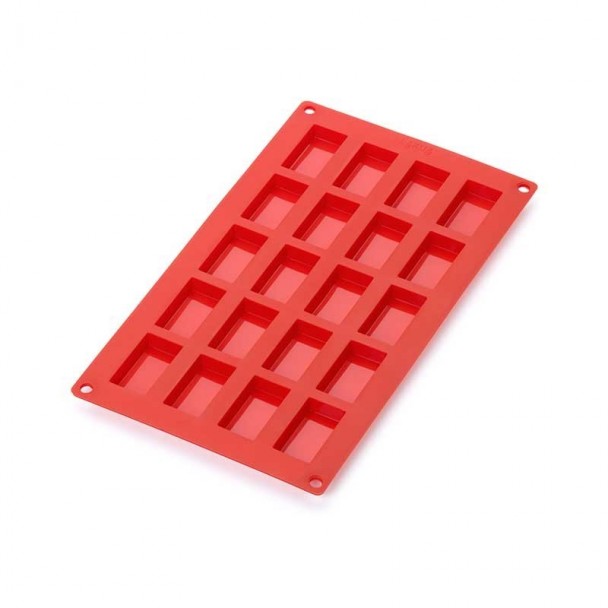 Molde Os Mini Financiers 20 Cavidades