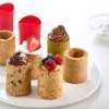 Molde Biscoitos Tipo Copo - Pack 8 pçs