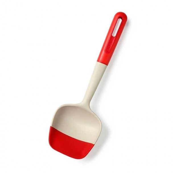Colher Silicone para Espalhar
