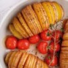 Cortador de Batatas Hasselback