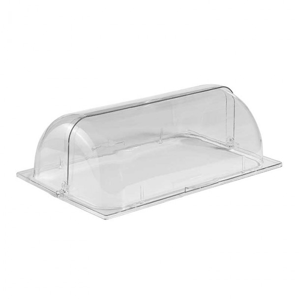 Tampa Gastronorm 1/1 Acrílico Transparente
