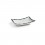 Travessa rectangular 186x135 mm Sea