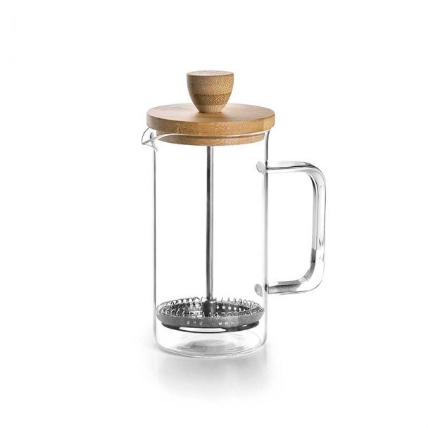 Cafeteira francesa Wood