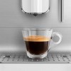 Cafeteira Superautomática com Vaporizador 50's Style Branco