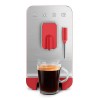 Cafeteira Superautomática com Vaporizador 50's Estilo Vermelho