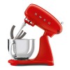Robô de cozinha 50's Style Full Color Vermelho