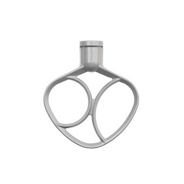 Batedor Liso Alumínio