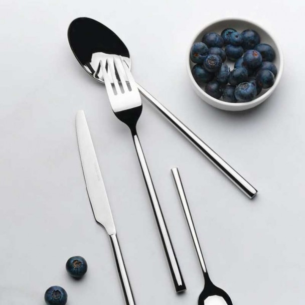 Conjunto Talheres Oslo Inox-24 Peças