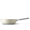 Wok 30 cm Estilo Anni 50 Creme